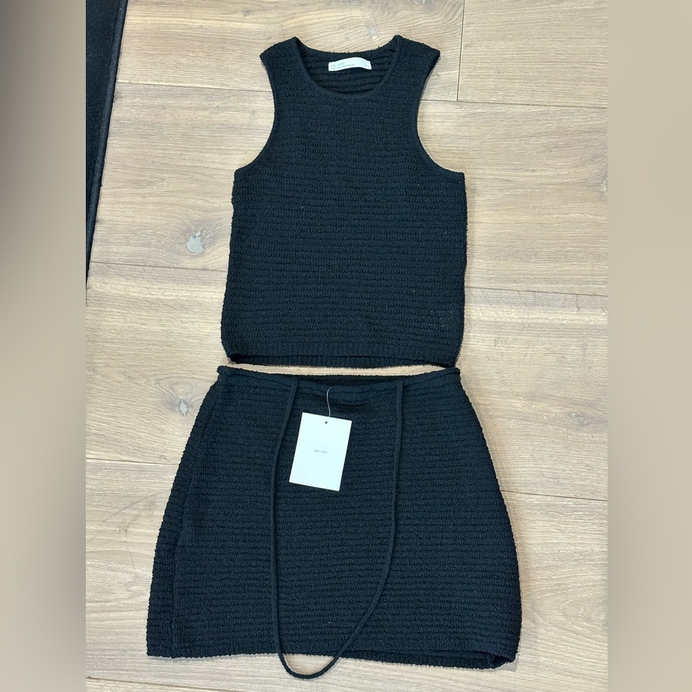 Oak & Fort Knit set